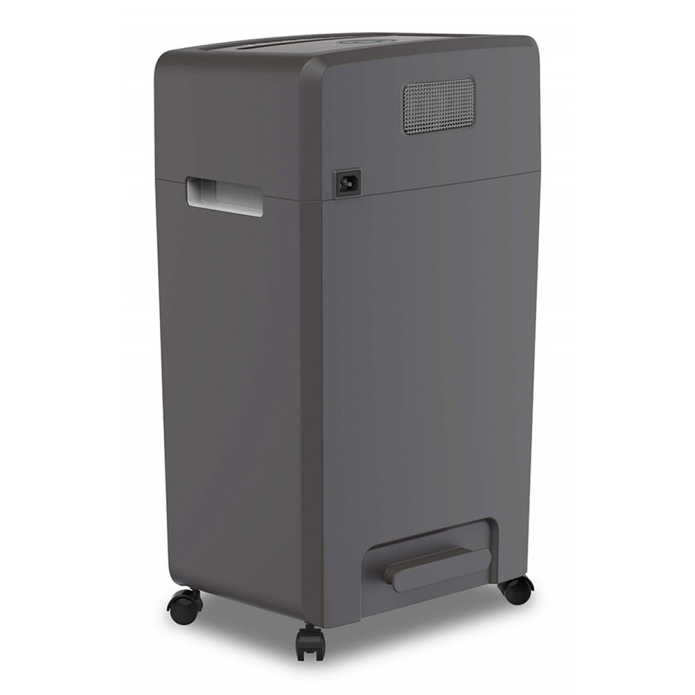 Distrugător de documente HP OneShred 16MC - 16 coli, micro cut (2 x 15mm), nivel securitate 5 - 2 | YEO