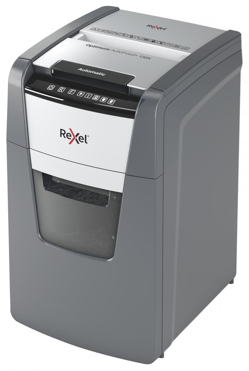 Distrugator Doc Automat Optimum 130x Cross-Cut Rexel - 1 | YEO