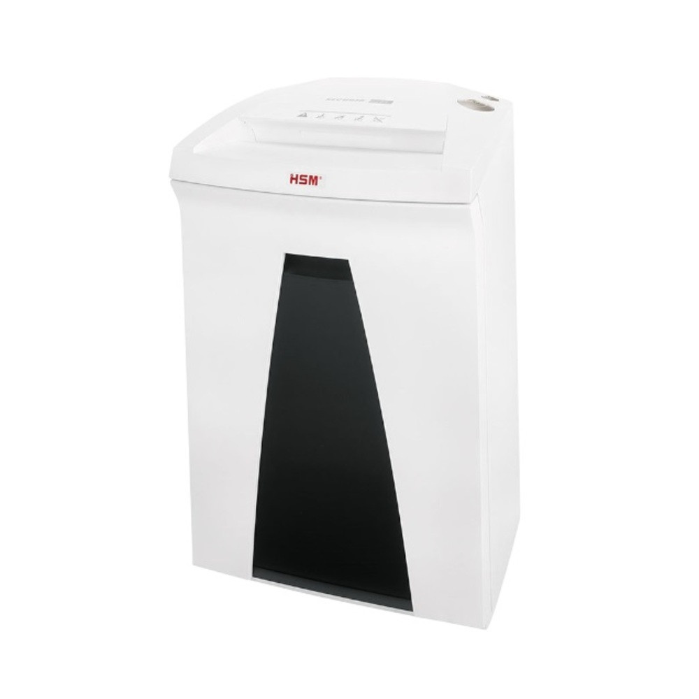 Distrugator documente HSM Securio B24 - 25-27 coli - fasie (5,8 mm) - nivel securitate 2 - 2 | YEO
