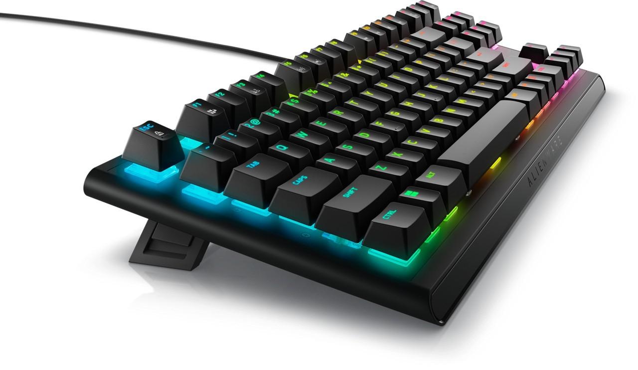 DL AW Tenkeyless Gaming Keyboard AW420K - 2 | YEO