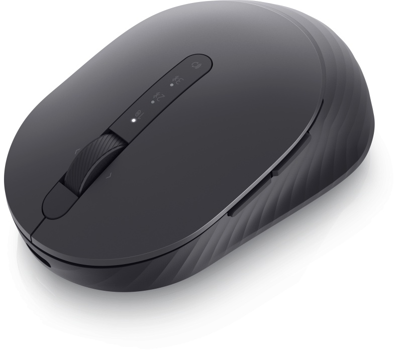 DL MOUSE MS7421W WIRELESS RECHARGE GBLK