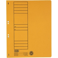 Dosar carton Elba Smart Line cu capse 1/1 250 g/mp - 1 | YEO