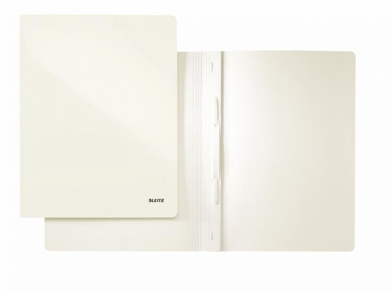 Dosar carton Wow Leitz cu șină 250 coli 80 gsm - 3 | YEO