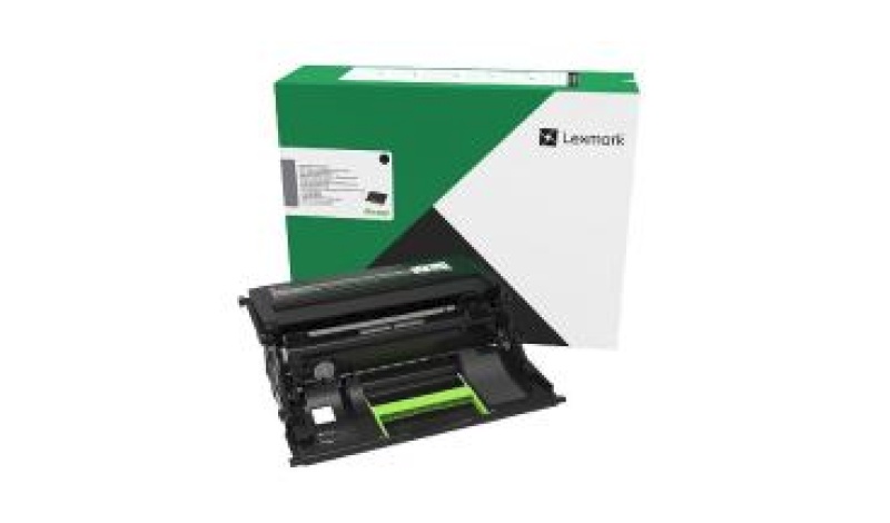 Drum Lexmark 58D0Z00, black , 125k, Return programme B2865dw / M5255 / M5270 / MS725dvn / MS821dn / - 1 | YEO