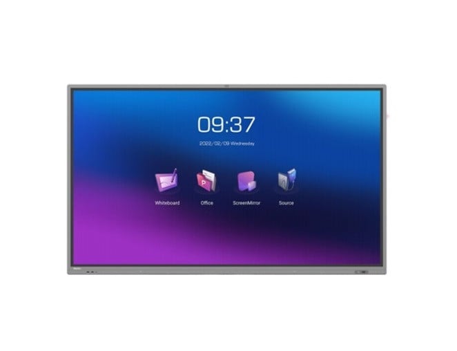 Ecran interactiv 75M5APro, 75 inch, 8GB DDR4 + 64GB Standard, Android 9.0, MT9950, ARM A73. Horion