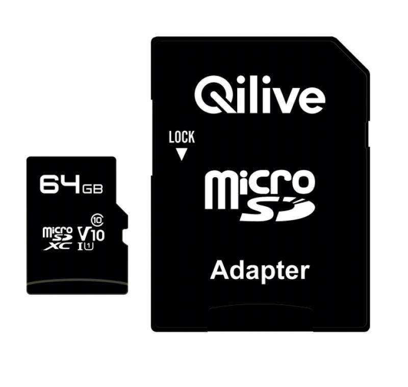 EMTEC MICROSDHC 64GB CL10 - 1 | YEO