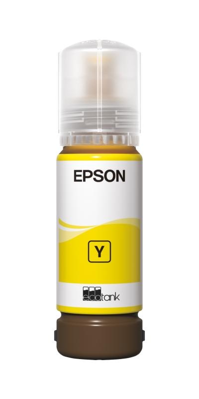 EPSON 108 YELLOW INKJET CARTRIDGE - 1 | YEO