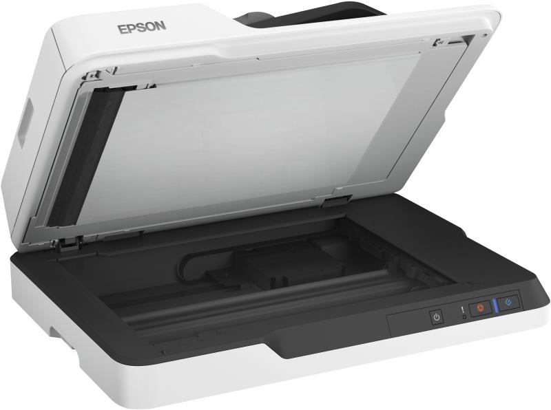 EPSON DS-1630 A4 SCANNER - 3 | YEO