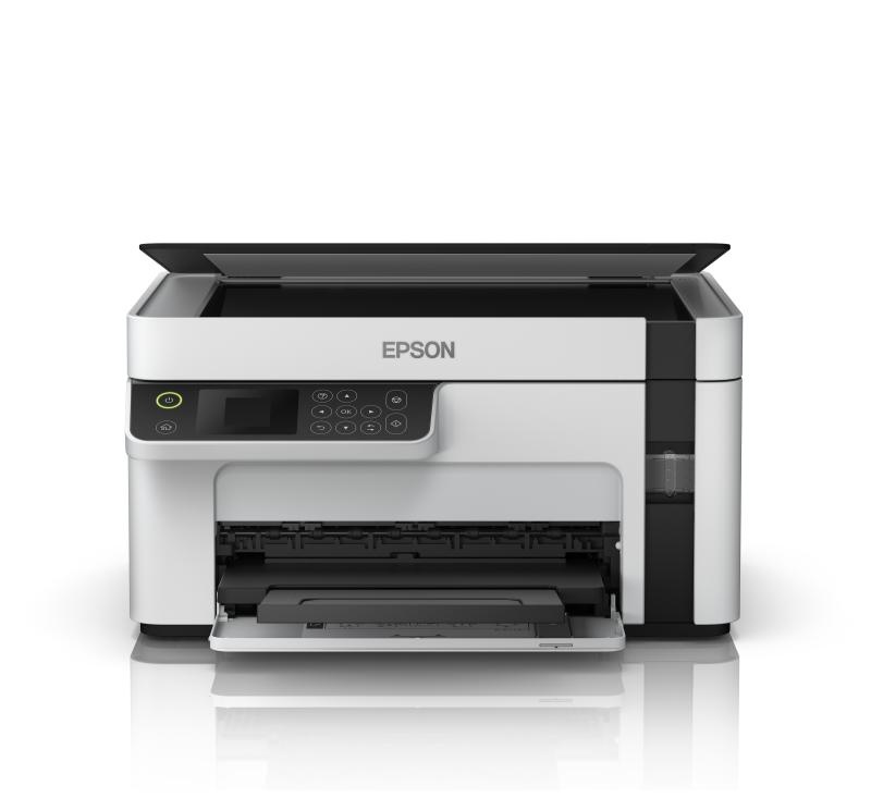 EPSON M2120 CISS MONO INKJET MFP - 1 | YEO