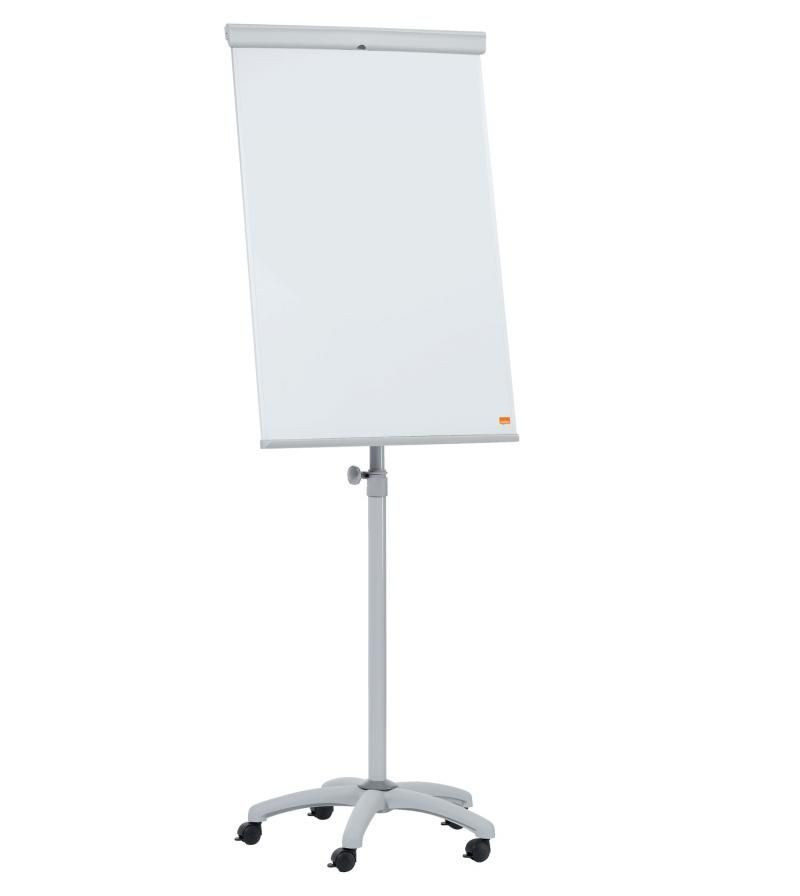 Flipchart magnetic mobil, 68x100 cm, NOBO