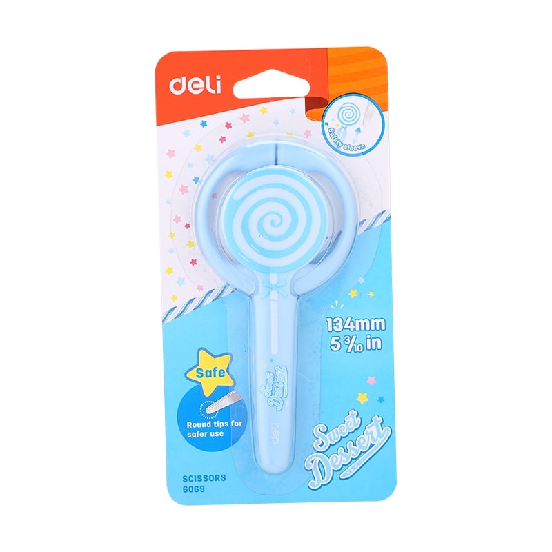 FOARFECA SCOLARA CU PROTECTIE LOLLYPOP DELI - 1 | YEO