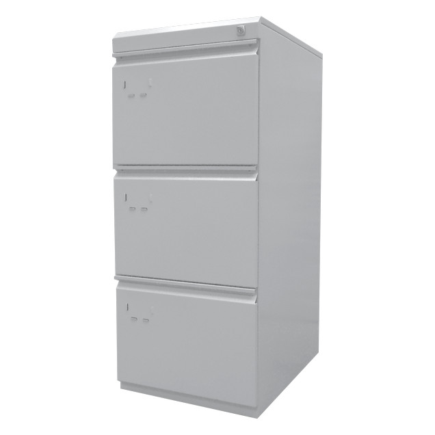 FOLDER A154 • Clasificator cu 3 sertare 450x610x1048LxlxH (mm) / Dimensiuni exterioare