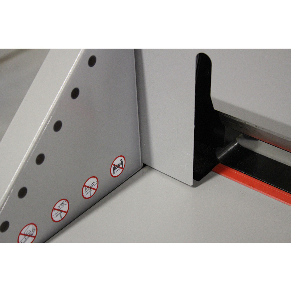 Ghilotina electrica UNITEC 450V - 2 | YEO