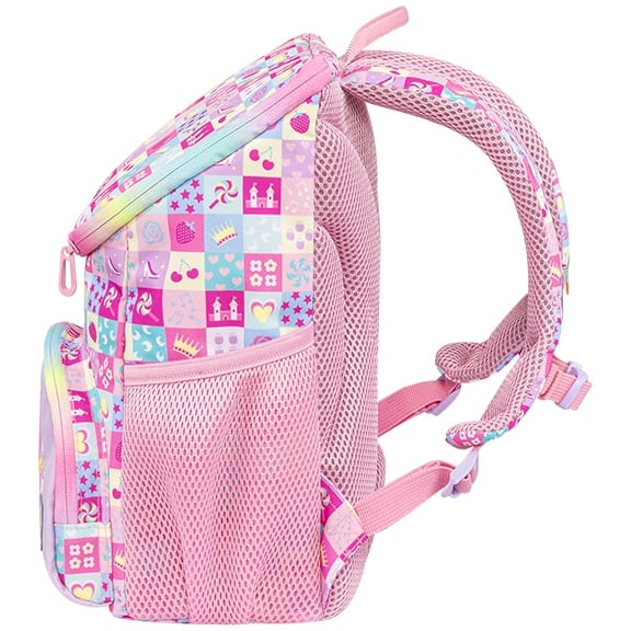 Ghiozdan Mini Little Travelers Plus, Motiv Princess Paris - 3 | YEO