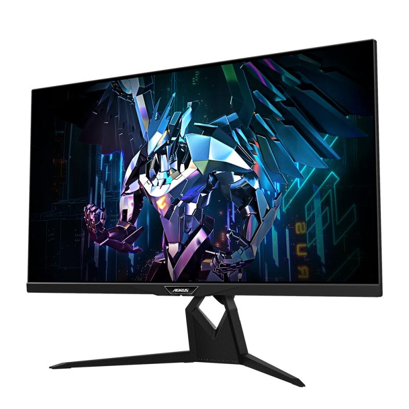 GIGABYTE AORUS FI32Q X GAMING MONITOR - 2 | YEO