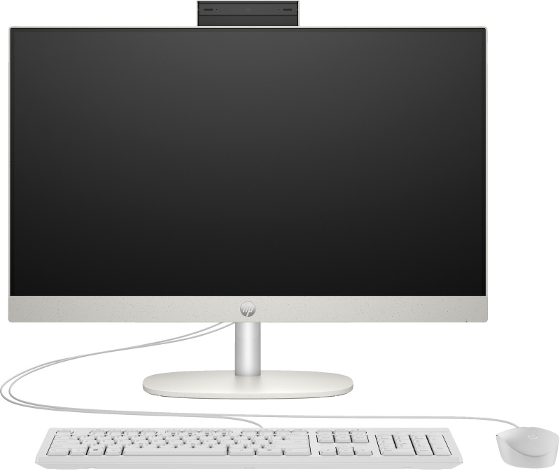 HP AIO 240G10 23.8 i5-1335 16 512 DOS 3y - 4 | YEO