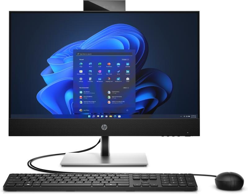 HP AIO440G9 23.8 i7-13700T 16 512 DOS 3y - 4 | YEO