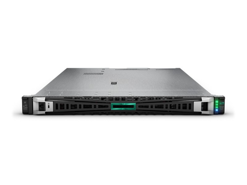 HPE ProLiant DL360 Gen11 4410Y 2.0GHz 12-core 1P 32GB-R MR408i-o NC 8SFF 800W PS Server