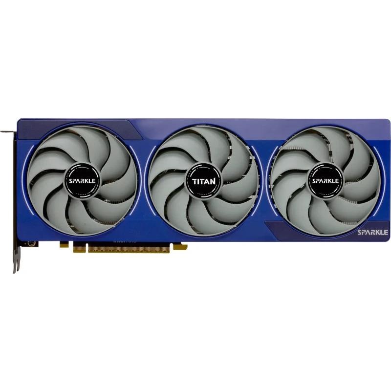 IN SPARKLE ARC B580 TITAN OC 12GB 192bit - 1 | YEO