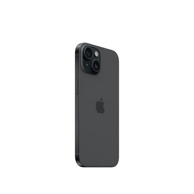 IPHONE 15 BLACK 128GB-RUB - 3 | YEO