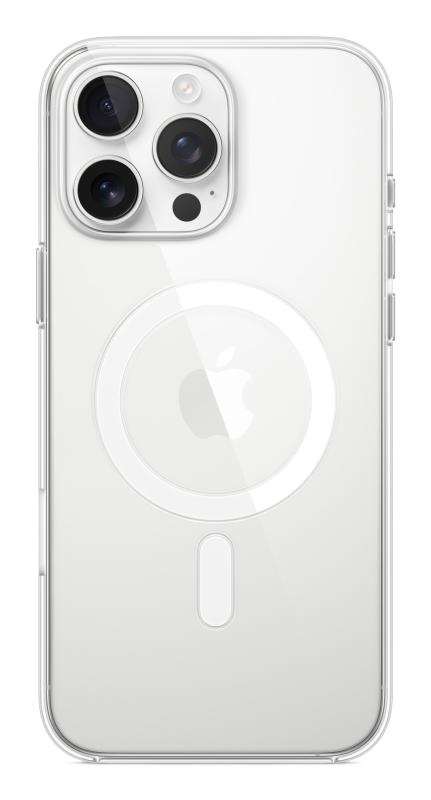 IPHONE 16 PRO MAX CL CASE-ZML - 3 | YEO