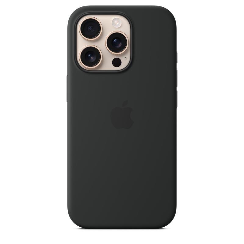 IPHONE 16 PRO SI CASE BLACK-ZML - 1 | YEO