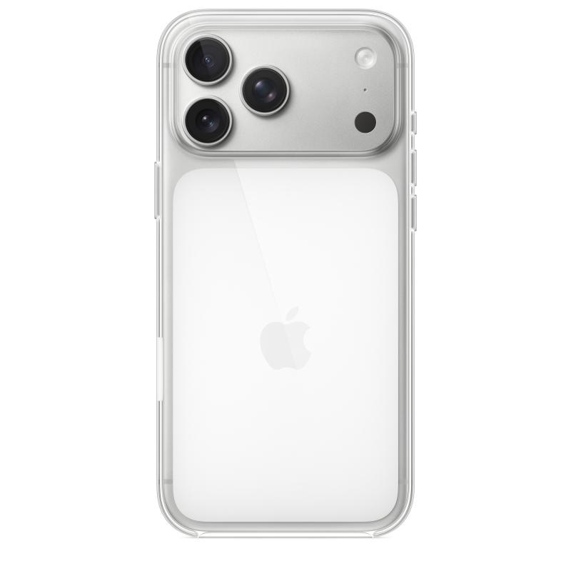 IPHONE 17 PRO MAX CL CASE-ZML