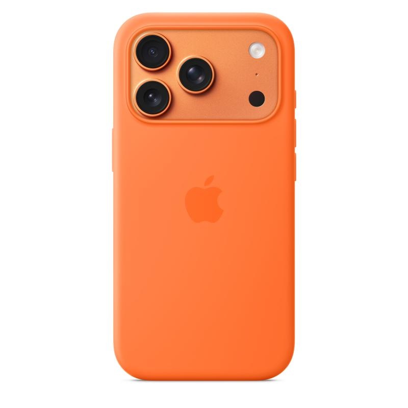 IPHONE 17 PRO SI CASE ORANGE-ZML