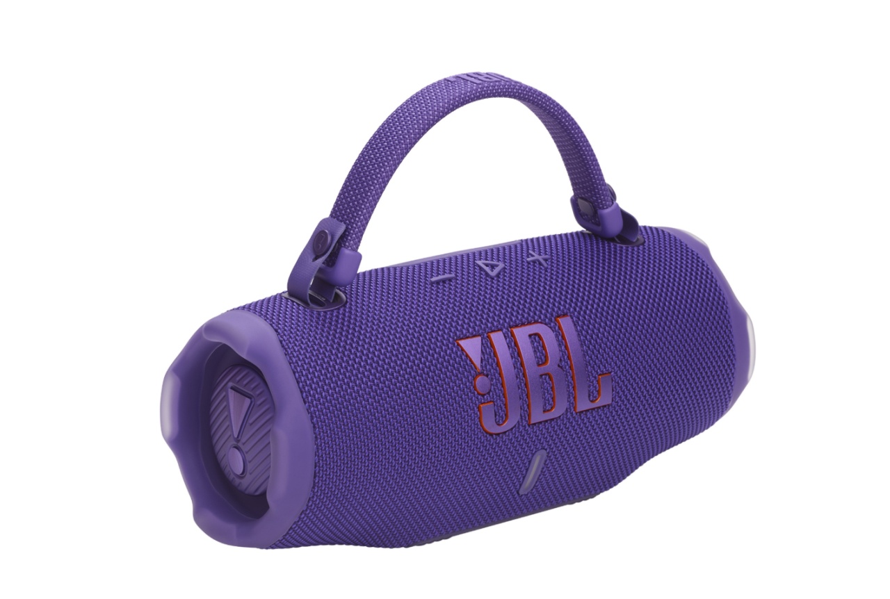 JBL Boxa portabila Charge 6 Purple - 5 | YEO