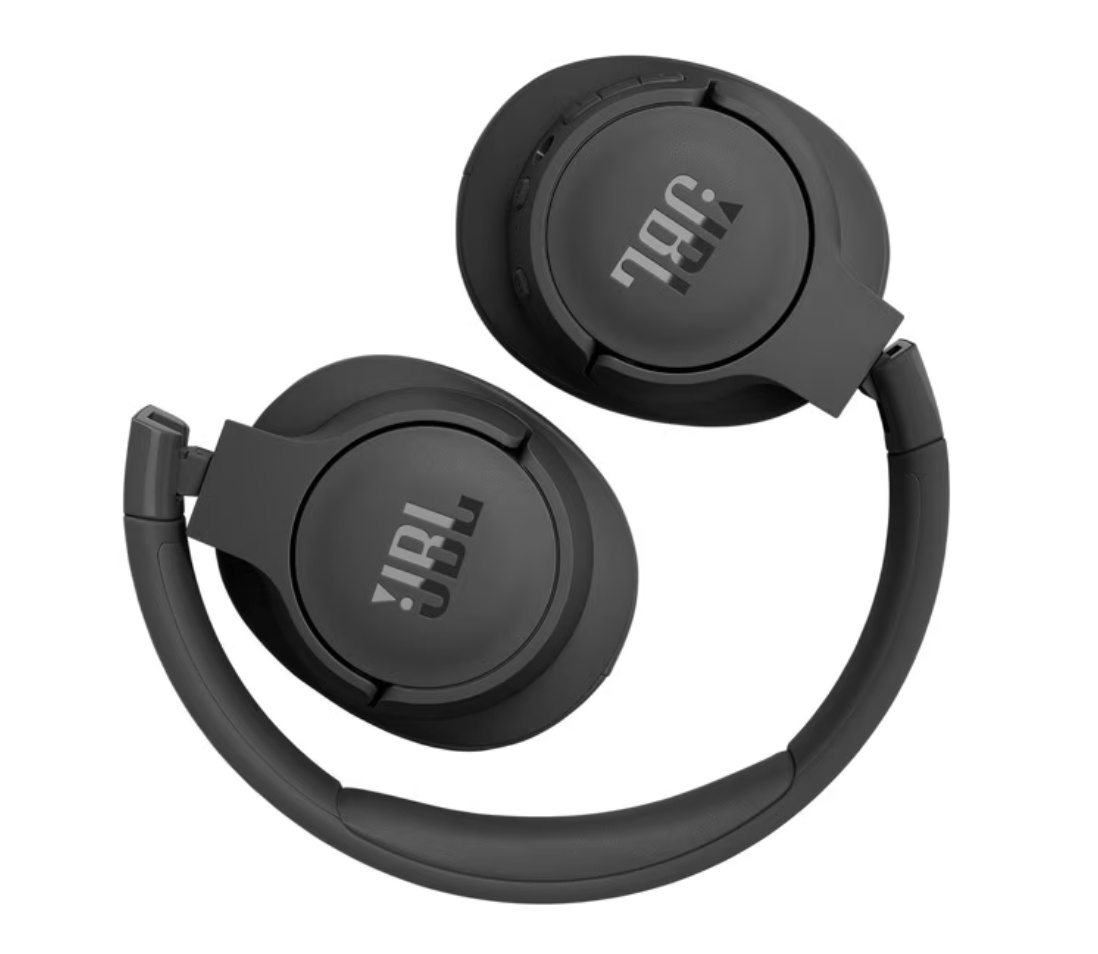 JBL Tune 770NC Over Ear Headphones Black - 3 | YEO