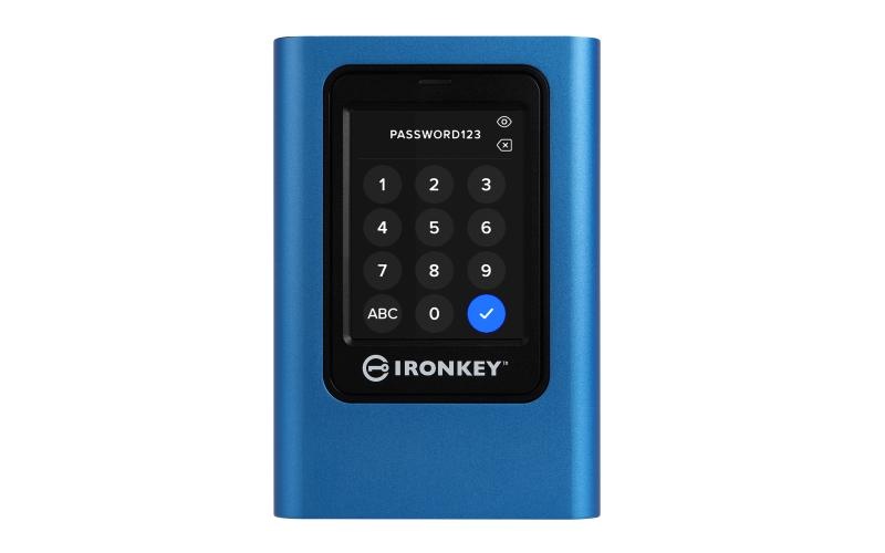 Kingston Vault Privacy 80 IKVP80ES/960G - 1 | YEO