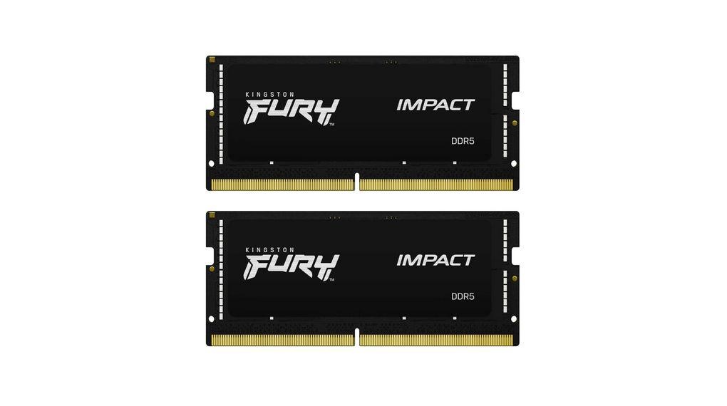 KS DDR5 32GB 5600MHZ KF556S40IBK2-32 - 1 | YEO