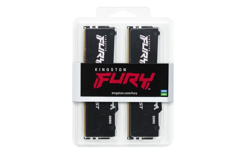 KS DDR5 32GB K2 6000MHZ KF560C30BBEAK2-3 - 4 | YEO