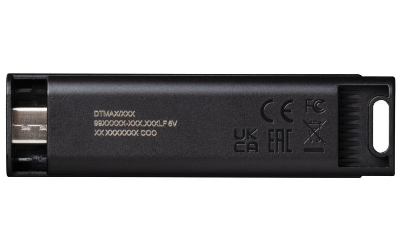KS USB 1TB DATATRAVELER MAX 3.2 BK - 4 | YEO