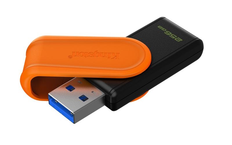 KS USB 256GB DATATRAVELER EXODIA 3.2 B/P - 3 | YEO