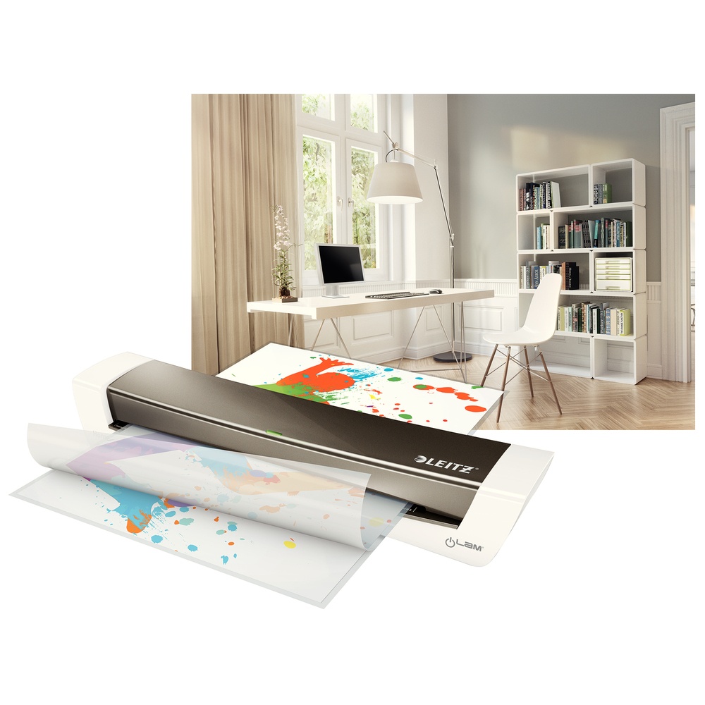 Laminator A3 iLAM Home Office, 80-125 microni - 4 | YEO