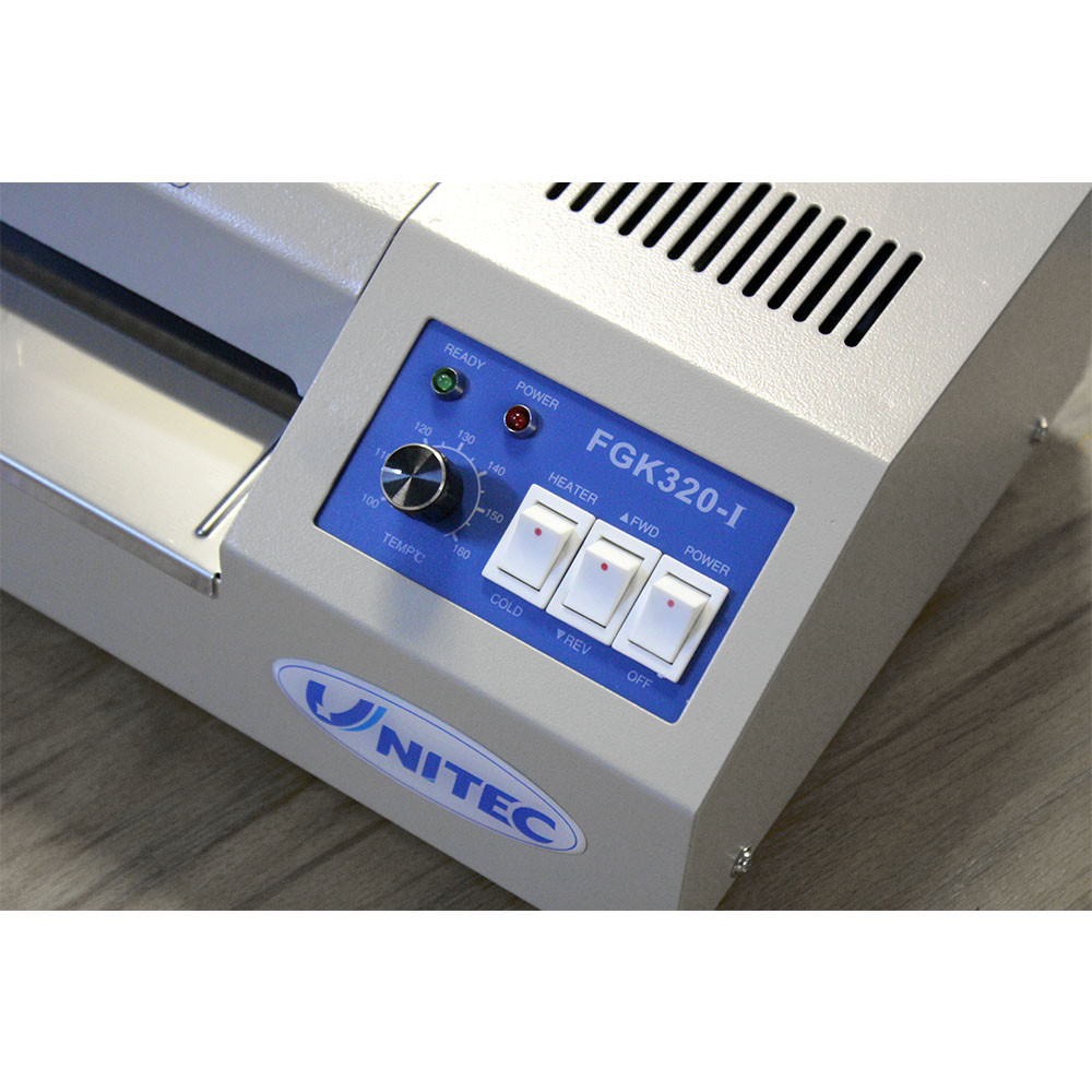Laminator A3 UNITEC FGK320-I - 1 | YEO