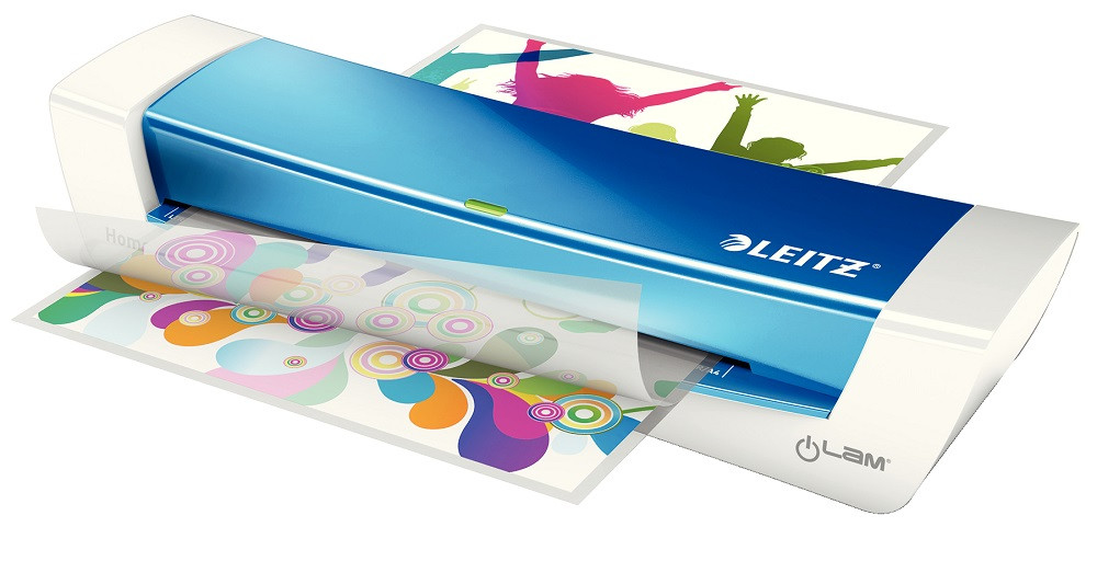 Laminator A4 iLAM Home Office, 80-125 microni - 1 | YEO