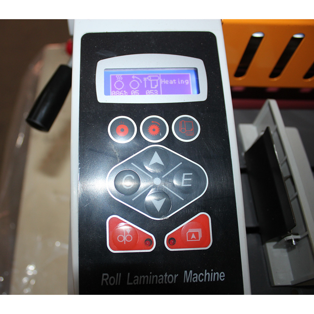 Laminator BOWAY BW-F350C - 1 | YEO