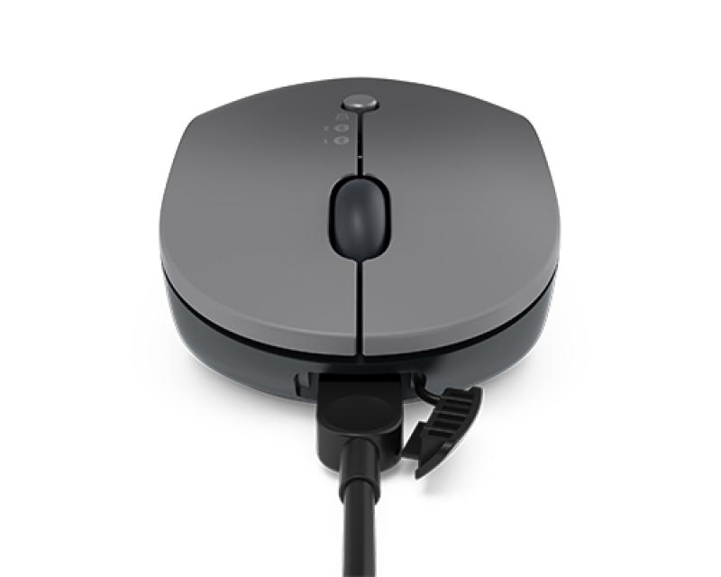 Lenovo Go Wireless Multi-Device Mouse - 4 | YEO