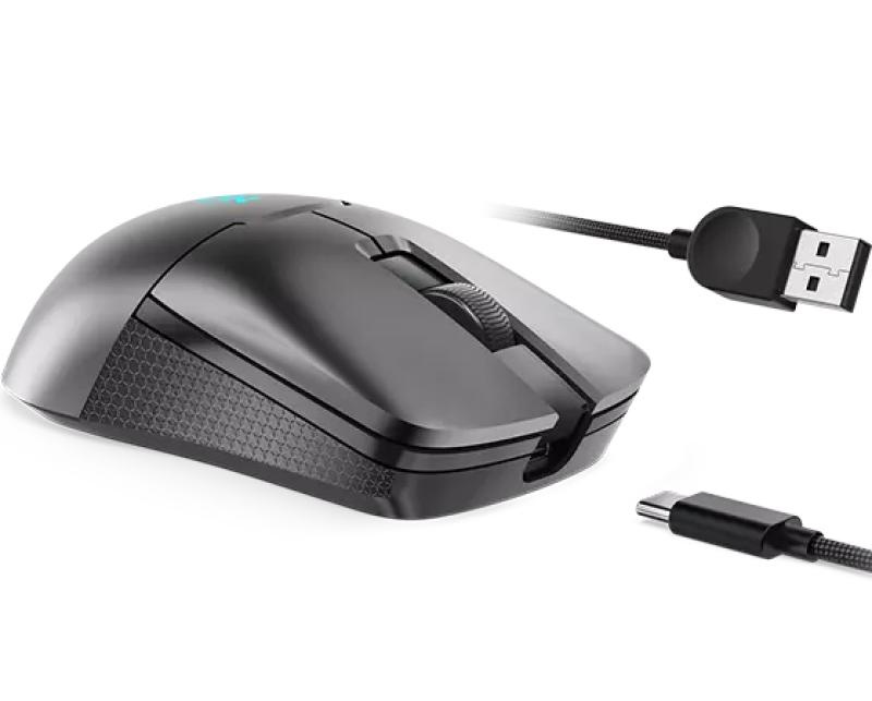 Lenovo Legion M600sQi Wi-Fi Gaming Mouse - 4 | YEO