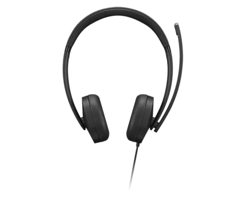 Lenovo USB-A Wired Stereo Headset Gen 2 - 3 | YEO