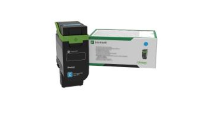 LEXMARK 75M20C0 TONER CYAN 2K - 1 | YEO