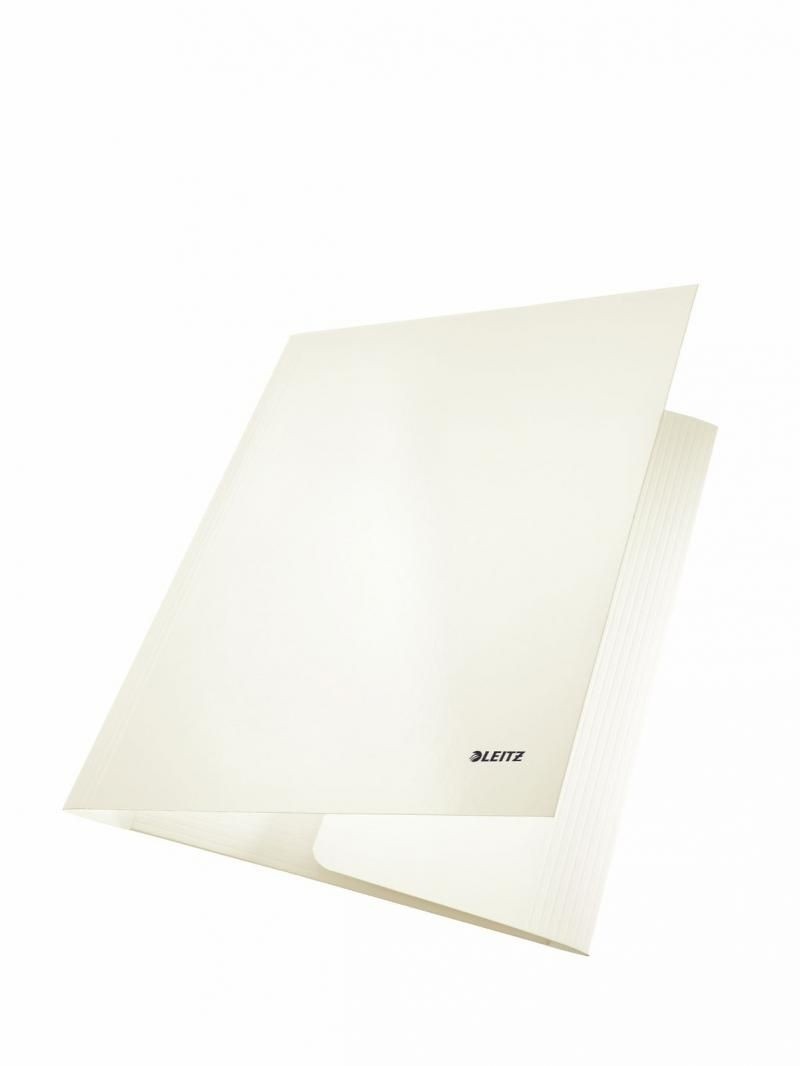 Mapa carton cu elastic Leitz WOW A4 250 coli - 3 | YEO