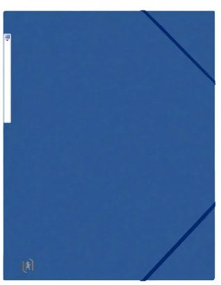Mapa carton MultiStrat cu elastic pe colțuri Oxford Top File A3 390g/mp