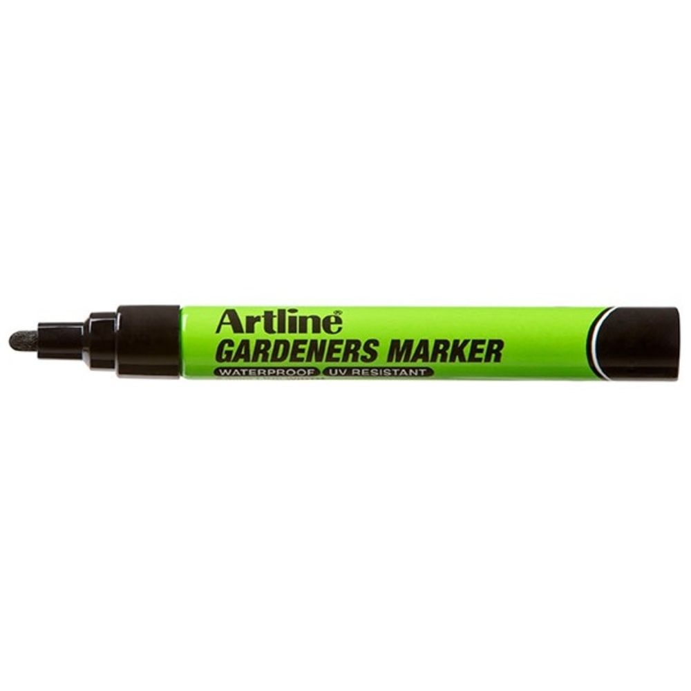 Marker Artline, pentru grădinari, corp plastic, vârf rotund 2.3mm