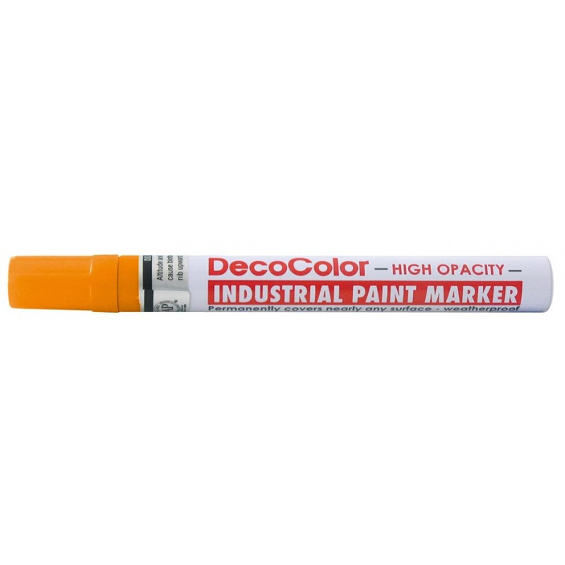 Marker cu vopsea DecoColor MarvyY Uchida - 1 | YEO