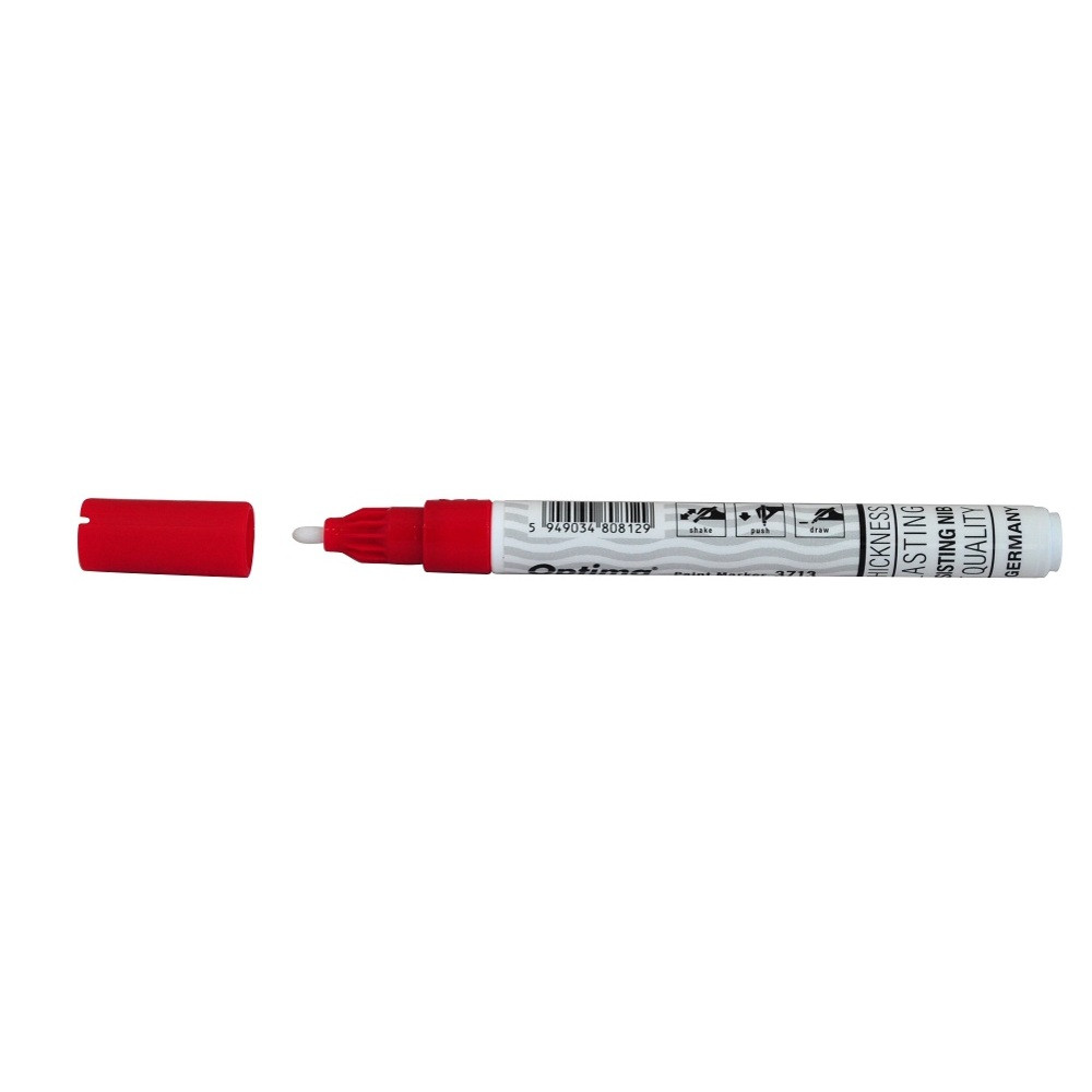 Marker cu vopsea Optima Paint - 2.0mm - 2 | YEO