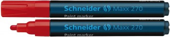 Marker cu vopsea, varf rotund 1-3mm, Schneider Maxx 270 - 3 | YEO