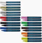 Marker cu vopsea, varf rotund 1-3mm, Schneider Maxx 270